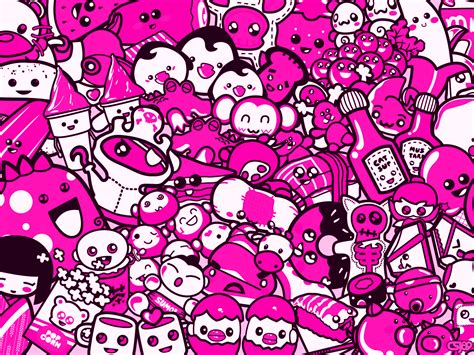 Download 56 Wallpaper Pink Cute Girl Foto Viral Postsid