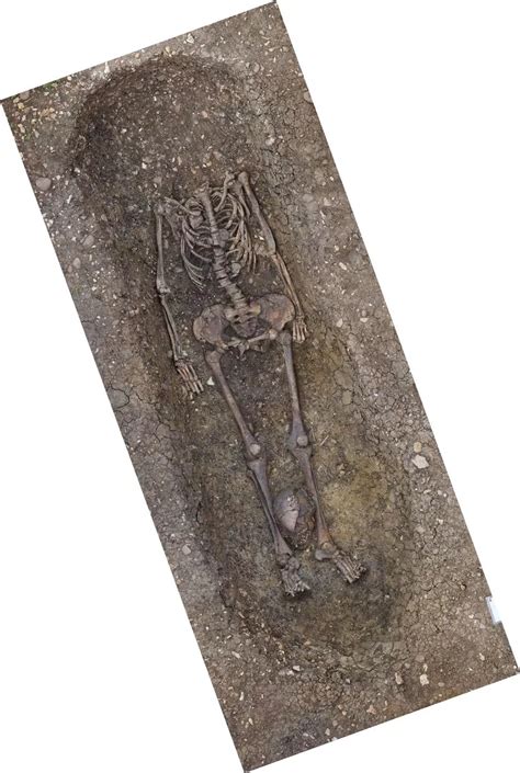 Decapitated Skeletons Found Among Bodies Exhumed In Hs2 Dig At