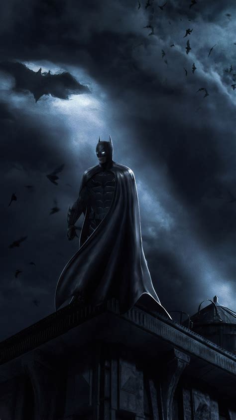 2160x3840 Batman Darknight Hero Sony Xperia Xxzz5