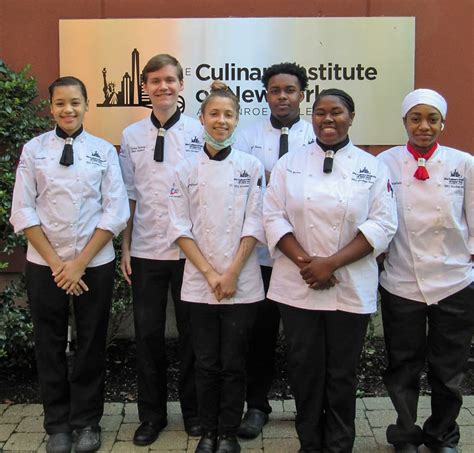 Top 10 Culinary Schools In New York 2024