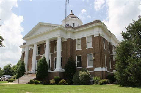Arkansas County Courthouses