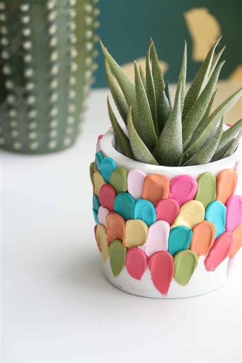 Diy Fun With Succulent Pots 13 Adorable Ideas