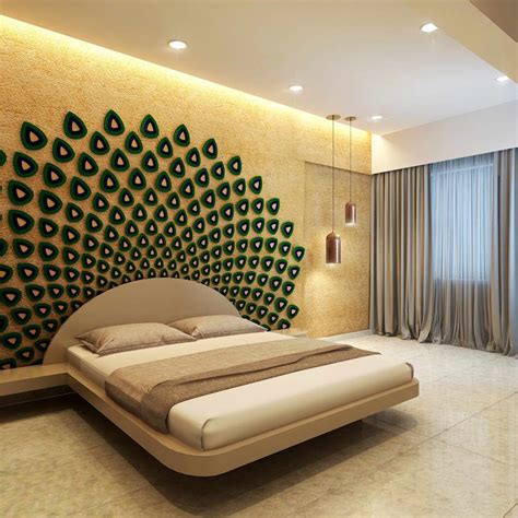 3d Render Modern Bedroom By Jyotsnarawool Indian Bedroom Design