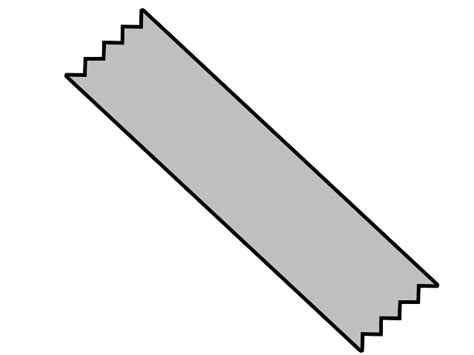 Gray Duct Tape Clip Art At Vector Clip Art Online Royalty