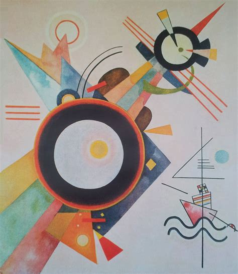 Kandinski Wassily Kandinsky Kandinsky Art Kandinsky