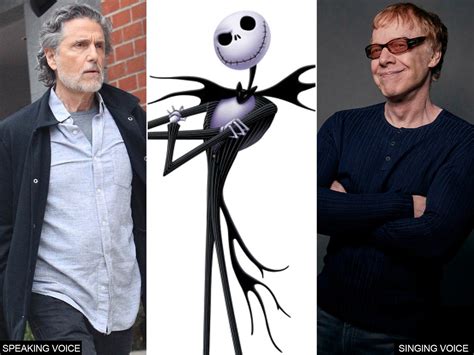 See The Nightmare Before Christmas Cast 25 Years Later Photos