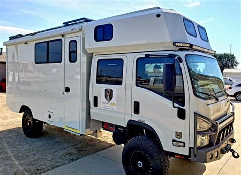 Overland Classifieds Isuzu Expedition Rig Expedition Portal