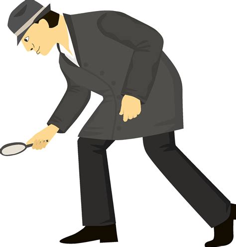 Free Printable Detective Clipart Free Images At Clip Art