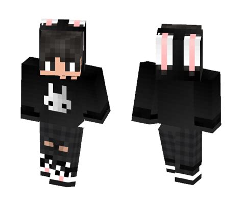 Download Bunny Boy~ Minecraft Skin For Free