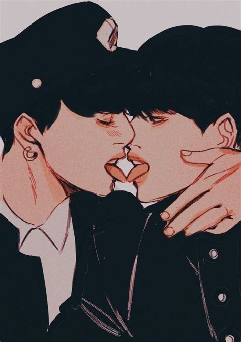 Just A Whole Bunch Of Jikook Fanart That I Do Not Own There Will