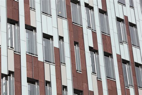 Modern Architecture Details In Hamburg Harbour District By Stocksy