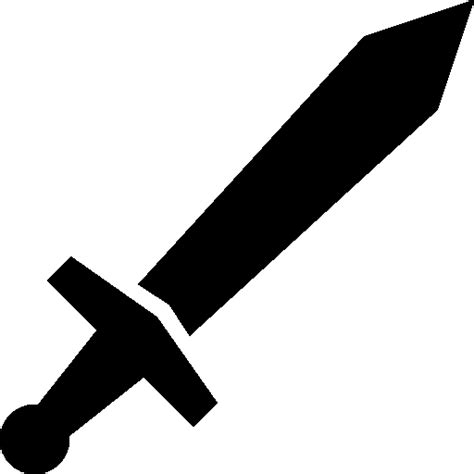 Black Sword Png Transparent Image Png Mart