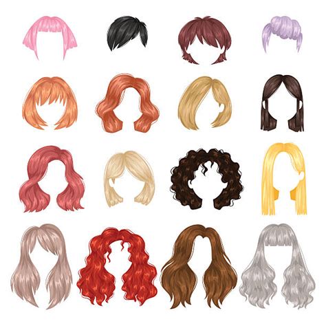 Apartment building clipart black and white; Curly Hair Illustrations, Royalty-Free Vector Graphics ...
