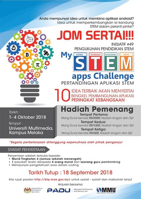 Места marang, terengganu, malaysia bahagian teknologi pendidikan negeri terengganu. MySTEMapps Challenge 2018 | Sektor Sumber & Teknologi ...