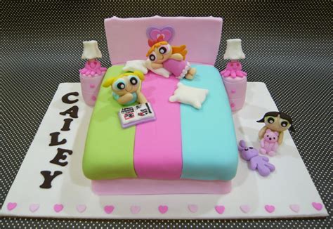 Powerpuff girls birthday cake your kid's birthday party would be incomplete without a proper powerpuff girls birthday party cake. Jenn Cupcakes & Muffins: PowerPuff Girls Cake