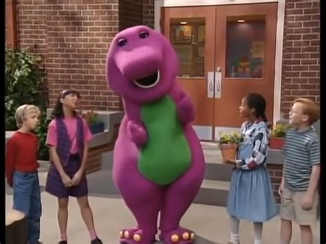The Guy From The Barney Suit Is Now A Tantric Sex Masseuse