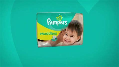 Pampers Swaddlers Tv Commercial Moments Of Love Ispottv