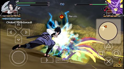 Naruto Shippuden Ultimate Ninja Impact Free Download For Ppsspp
