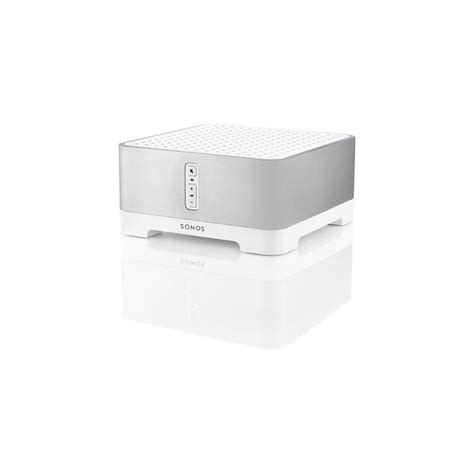 User Manual Sonos Connectamp English 2 Pages