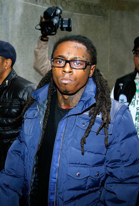 Lil Wayne Placed Into Solitary Confinement After Being Caught Smuggling