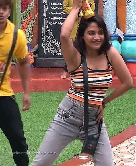 alekhya harika telugu actress bigg boss 4 s3 33 hd caps