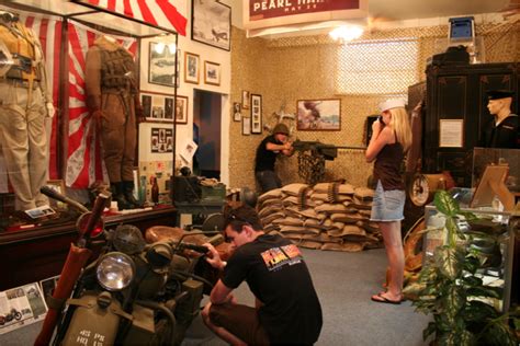 The protectors, sacrificed, and honored. Legendary WWII museum in Hawaii needs the public's support ...