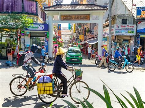Où Dormir Où Se Loger à Ho Chi Minh Au Vietnam Découvrez Les Quartiers Les Mieux Placés Où