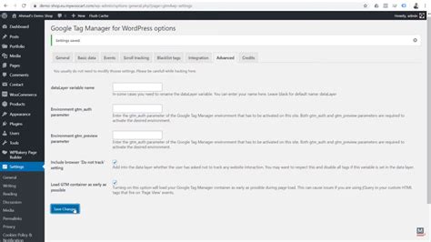 Google tag manager for wordpress can add each datalayer variable as a google ads remarketing custom parameter list. Plugin Guide GTM4WP - Google Tag Manager for WordPress Plugin