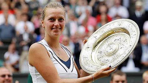 Absage Tennis Wimbledon Star Kvitová sagt Gastein Teilnahme ab