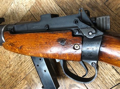Enfield Suppressed 45 Acp Rifle Second Hand Guns For Sale Guntrader