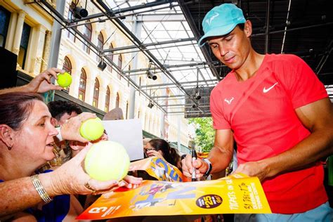 Nadal Draws Qualifier At Brisbane The Manila Times