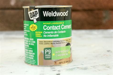 Rubber Cement and Contact Cement : 5 Steps - Instructables