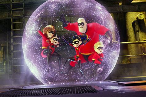 Super Mom Gets Her Moment In Fun ‘incredibles 2
