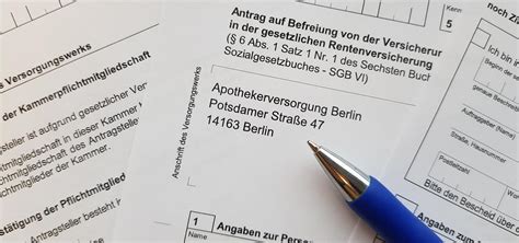 Weitere informationen zur wgv rentenversicherung. Schreiben An Die Rentenversicherung : Befreiungsrecht Der Deutschen Rentenversicherung Pdf ...