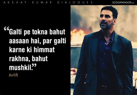 26 Iconic Akshay Kumar Dialogues That Perfectly Summarise His 26 Years