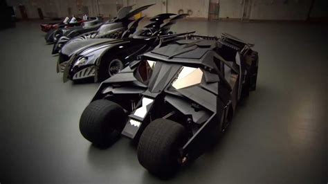 Epic Batmobile Documentary Now Available Online For Free Thanks Wb