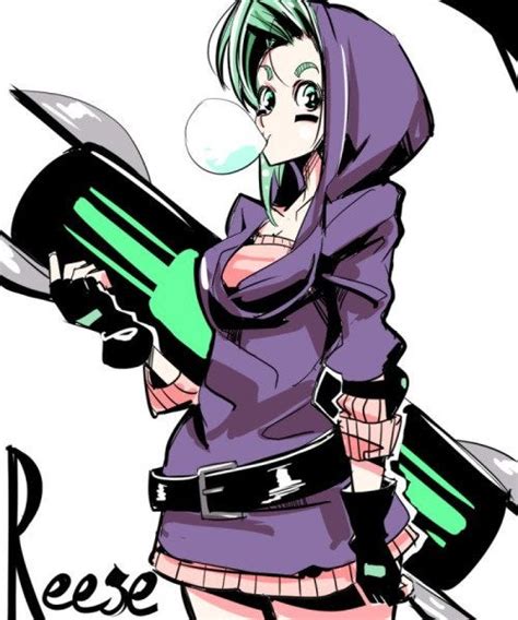 Anime Skater Girl Carinewbi