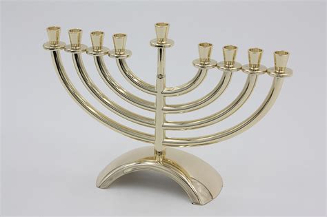 Aisenthal Judaica Holidays Chanukah Menorahs General Classic