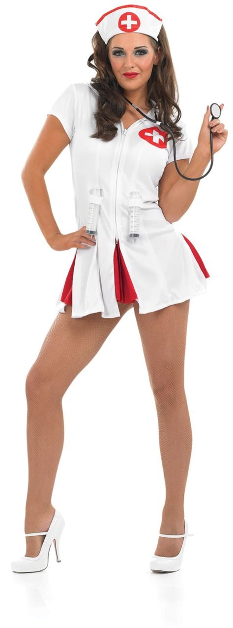 Diy Hot Nurse Costume Information Fashion Street