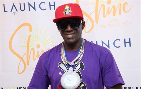 Flavor Flav Arrested For Domestic Battery In Nevada