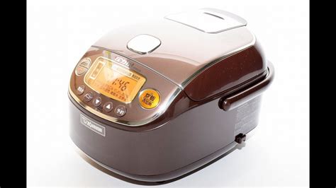 Zojirushi makes 17 different rice cookers and this one strikes a perfect balance between features, ease of use, and price. Zojirushi rice cooker pressure IH formula - 3 Cup NP-RJ05 ...