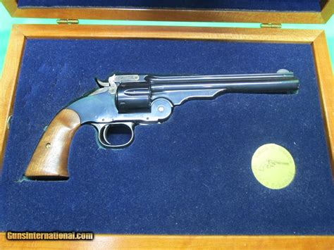 Smith And Wesson Sandw Model 3 Schofield
