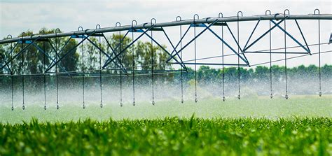 Modern Irrigation Development A Vital Necessity CropForLife Agriculture