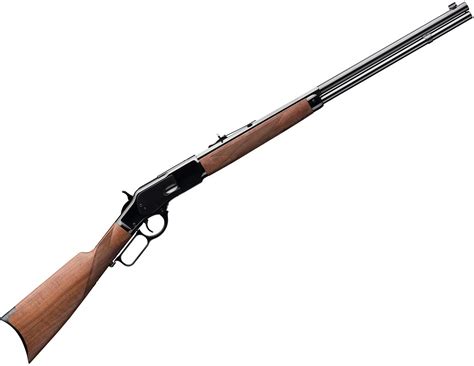Winchester Model 1873 Deluxe Sporter Rifle Lever Action Rifle 35738