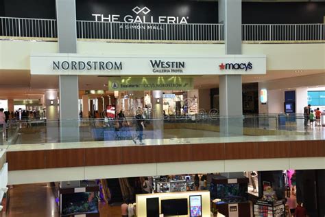 Stores In Galleria Houston