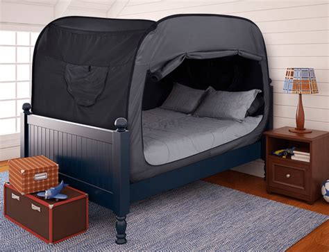This Bed Tent Is A Genius Way To Get A Better Nights Sleep