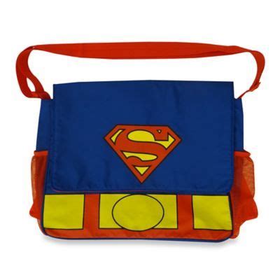 Superman Diaper Bag | Elephant diaper bag, Diaper bag tote, Diaper bag set