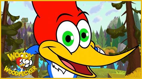 Woody Woodpecker Is Back 10 Brand New Episodes Promo 4 Kids