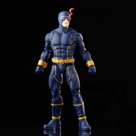 Astonishing X Mens Cyclops Saves The Day With Marvel Legends