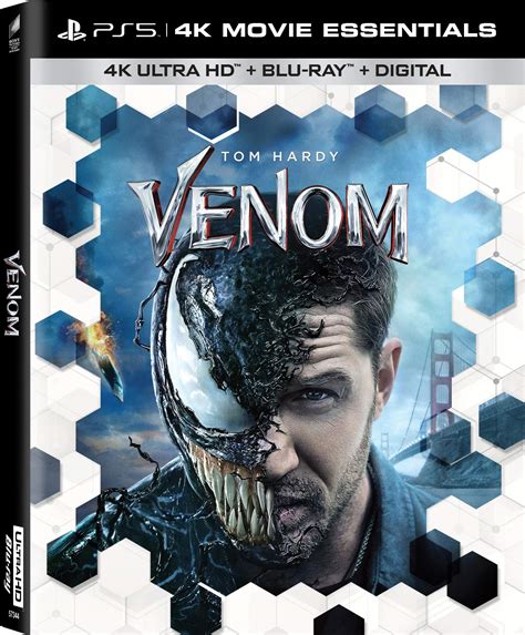 Venom Dvd Release Date December 18 2018